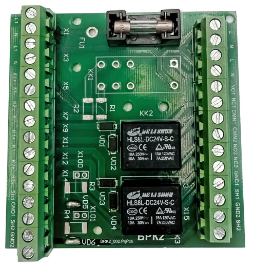 БРК-2К